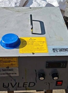 议价UVLED水冷箱电源，型号S6020A02，拆机件，功能正常