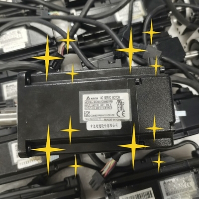 议价台达不带刹车电机ECMA-C30807ES，ECMA-C30