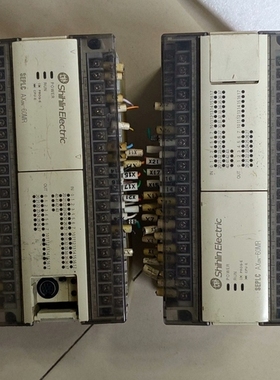 议价士林AXOS-60MR两台 可程式控制器，功能包好，，感兴趣