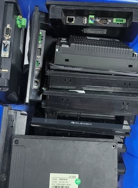 议价二手拆机原装正品繁易触摸屏 FE6070C/FE6070H/