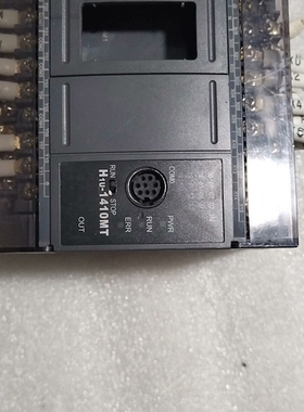 议价汇川PLC H1U-1410MT