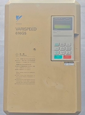 议价安川变频器，VARISPEED 616G5，CIMR-G5A