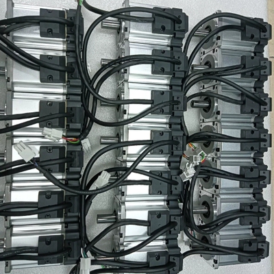 议价MSMJ042G1U，松下a5伺服电机400w低惯量不带刹车