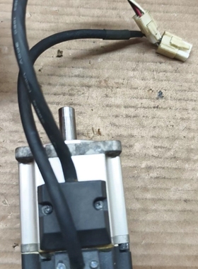 议价MSMJ022G1U 松下200W伺服电机，原装拆机，实