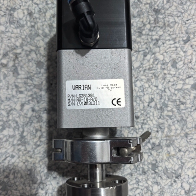 议价VARIAN瓦里安真空角阀 NW-16-A/0
