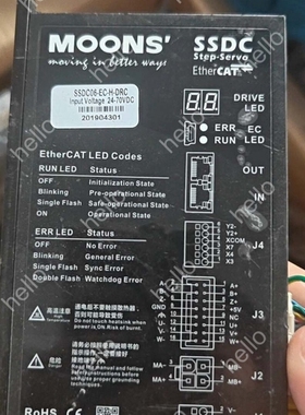 议价鸣志SSDC06-EC-H-DRC