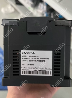 议价INOVANCE汇川PLC H2S-3624MT-XP 原装