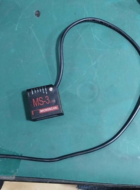 议价美国迈思肯 MICROSCAN MS-3 激光条码扫描器FI