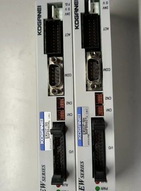 议价KOGANEI小金井EWHCP-NH电缸控制器，成色好，功能