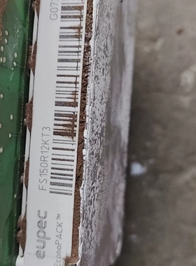 议价欧派克EUPEC可控硅模块FS150R12KT3，实物拍摄，