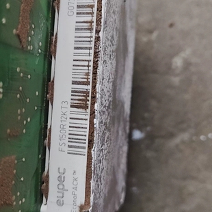 议价欧派克EUPEC可控硅模块FS150R12KT3，实物拍摄，