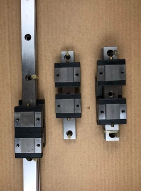 议价日本IKO导轨 LWLC20B滑块