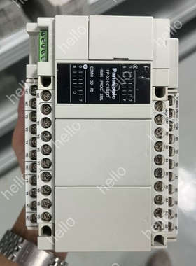 议价松下PLC控制单元FP-XH C30TD-F型号AFPXHC