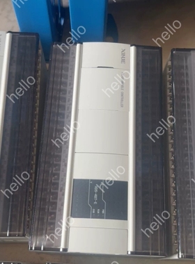 议价信捷XD5-48T-E PLC主机，拆机件，成色几乎全新，实