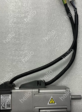 议价松下伺服电机MSMD012G1V MSMJ012G1V