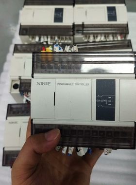 议价信捷PLC XD3-22T4TC-E，刚拆机下来的，成色漂亮