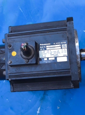 议价松下伺服电机 MDM102Q3V，1.0KW 200V 20