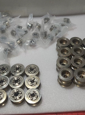 议价紧胀式同步齿轮，外径37mm，内径1omm，高度15mm，4