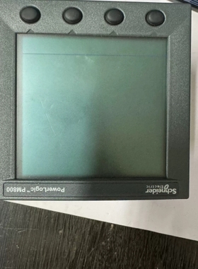 议价拆机施耐德PM800电力参数测量仪，不懂测试，不包好坏，不小