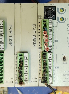 议价台达PLC模块DVP16SP11T、DVP08SM11N、D