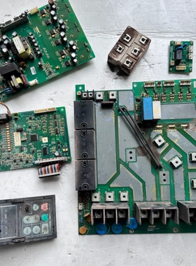 议价伟创37KW变频器AC60-T3-037P主板驱动板电源板二