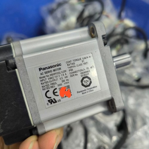 议价松下MSMF022L1U2M 成色如图实拍，200W伺服,电子元器件市场,其它元器件,淘宝优惠券,粉丝福利购,淘宝优惠卷