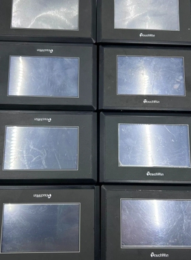 议价信捷TG465-MT触摸屏，4.3寸，拆机品，