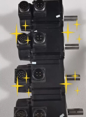 议价松下AC伺服电机MSMF102L1G6M，1.0kW功率，三