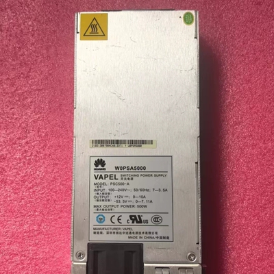 议价华为电源W0PSA5000开关电源，PSC500-A 拆机