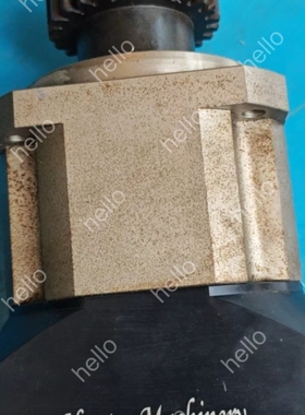 议价Hunter Machinery PLX120-10-S2-