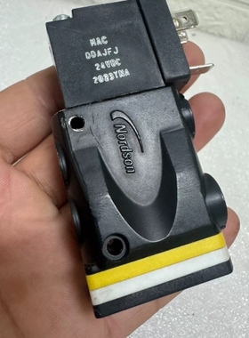 议价诺信Nordson电磁阀 P/N 1069250 两位五通