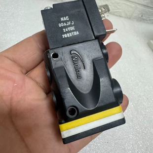 议价诺信Nordson电磁阀 P/N 1069250 两位五通