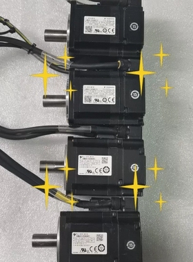 议价安川伺服电机，型号SGMJV-02ADL21，SGMJV-0