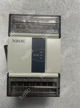 议价信捷PLC可编程控制器 XD-E4SSI 功能包好原装正品！