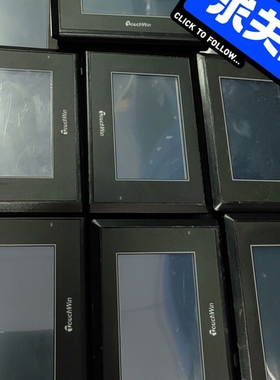 议价信捷4.3寸触摸屏TG465-ET，带网口，DC24V