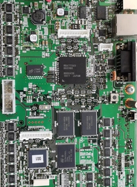 议价YAMAHA，RCX340控制器CPU板KCX-M4211-