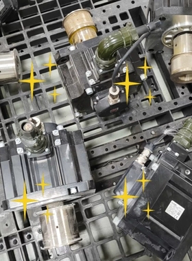 议价三菱伺服电机 HG-SR352J，3.5kw，3AC 14A