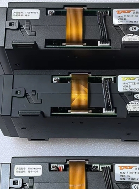 议价天腾TTCE-M100-A 电动读卡器，拆机 成色如图 有6