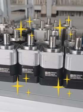 议价台湾利明ATG行星减速机PGX44-H-10，速比1:10，