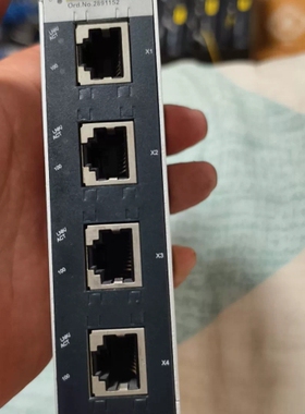 议价FL SWITCH SFN 5TX菲尼克斯FL-SWITCH