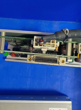 议价拆机东方 原装闭环步进电机驱动器 ASD18A-K