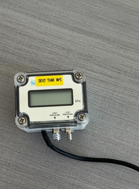 议价韩国Sensys D.P压力传感器DPDH10000A，实物