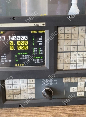 议价凯恩帝K100Ti-B系统一台，拆机下来的，成色如图，主板无