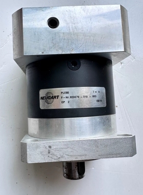 议价NEWSTART纽氏达特行星减速机PLE80二手拆机实物拍摄