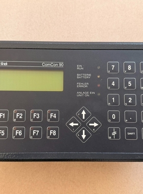 议价berthel ComCon 90 操作面板