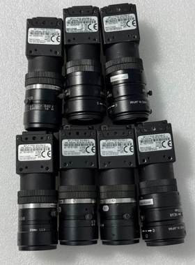 议价工业相机BFLY-PGE-50H5M-C菲力尔，带镜头，包好