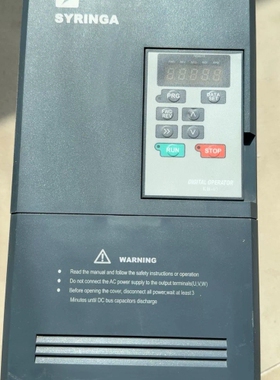 议价时运捷变频器SB150iF-4 ，380V15KW