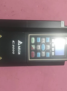 议价VFD055C43A台达C2000变频器，5.5kw/380