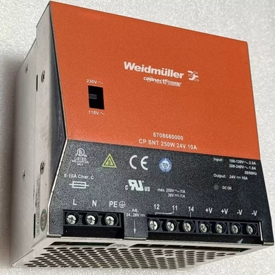 议价德国原装进口正品 weidmuller 魏德米勒 87086