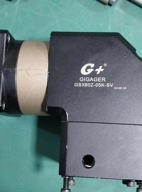 议价吉 嘉GIGAGER 直 角减 速机 GSX60Z-05